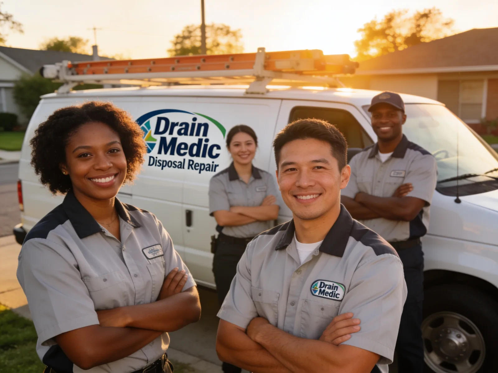 Garbage Disposal Repair company in Clayton, NJ