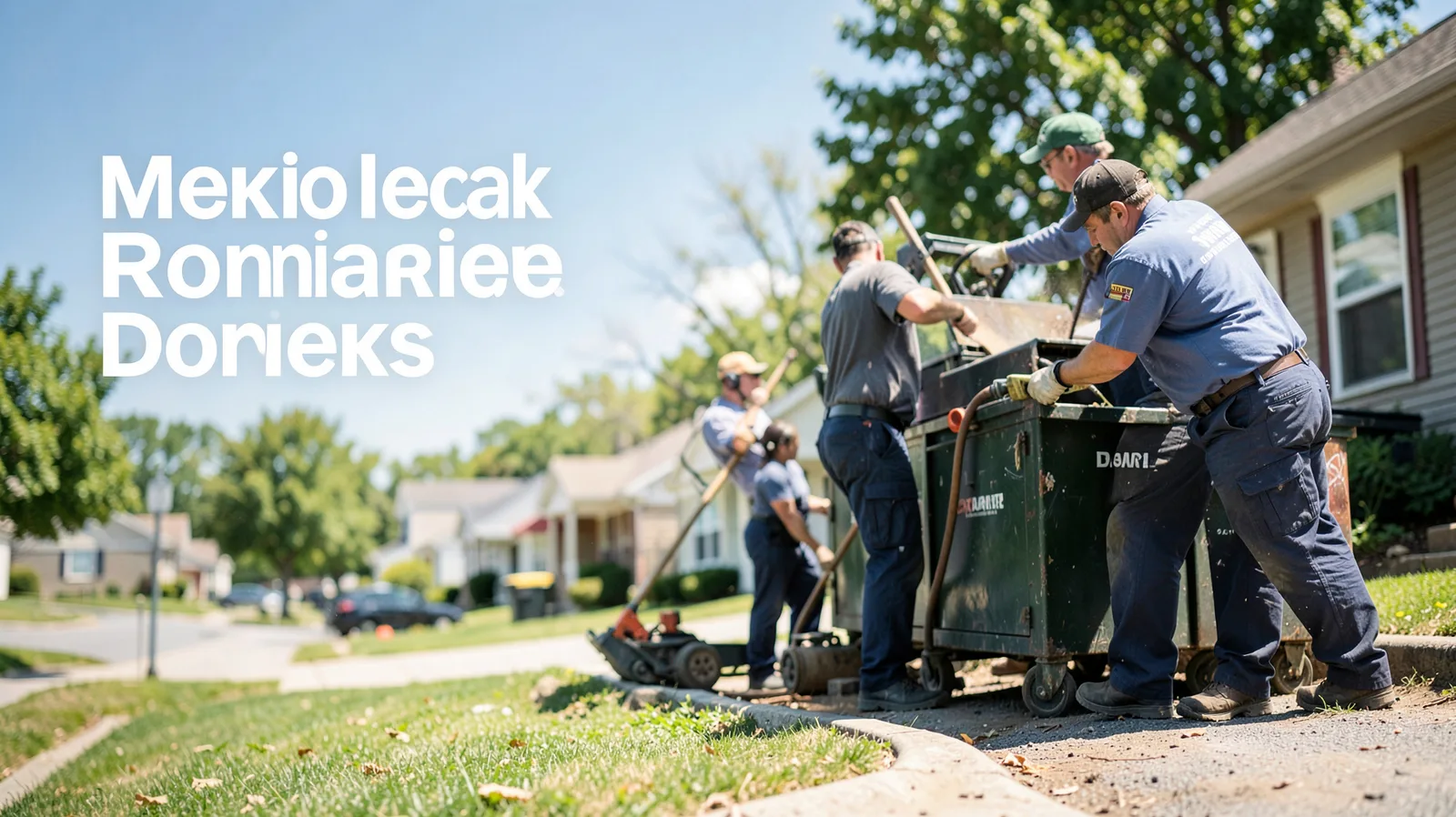 Garbage Disposal Repair in Clayton, NJ near me